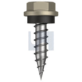 Hobsons - #10-12 x 20 Cove - Cl4 As3566 Needle Pt Sds Hex + Wash | Q151-Co (Pack Of 1000)